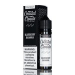 Coastal Clouds E-Liquid - Blueberry Banana - 60ml