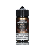 Prohibition E Liquid- Riding Shotgun - 100mL