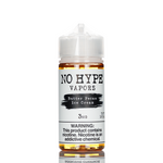No Hype Vapors - Butter Pecan Ice Cream - 100mL