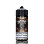 Prohibition E Liquid - Sin Tax - 100mL