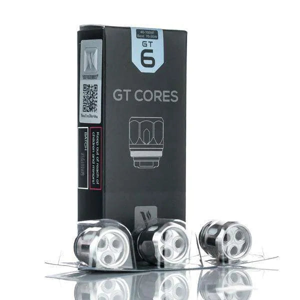 Vaporesso Replacement Coil Pack of 3 - 0.15 ohm GT4 Vaporesso GT Replacement Coils