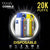 Voom Cobble 20K Puffs Disposable Vape - 16mL