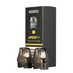 Voopoo Argus Air Replacement Pods - Vapor Authority Voopoo Argus Air Replacement Pods - Vapor Authority