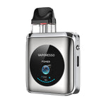 Vaporesso XROS 4 Nano Kit Titanium Silver
