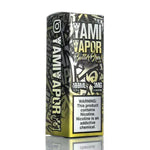 Yami Vapor E Liquid 0mg - 30ml Yami Vapor - Butter Brew