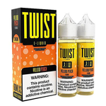 Lemon Twist E-Liquids - Yellow Peach - 120ml