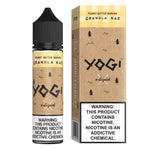 Yogi E-Liquid - Peanut Butter Banana Granola - 60ml