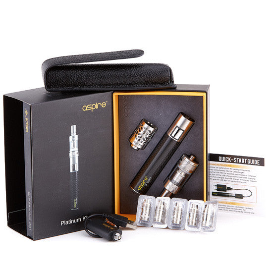 aspire platinum sub ohm kit