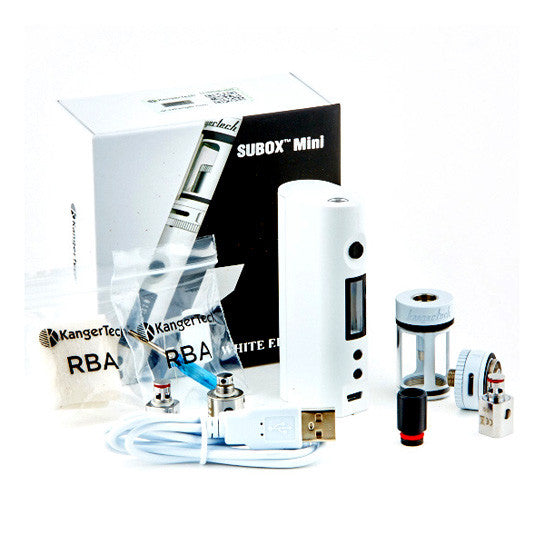 Kanger SUBOX Mini Kit (KBox Mini 50w and Subtank Mini