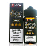 100 Club Tobacco Shijin Vapor E-Juice