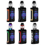 zeus mod vape Geek Vape Aegis X Zeus Starter Kit