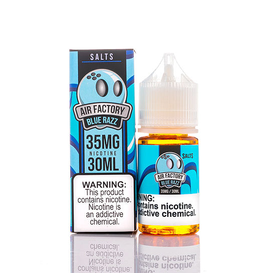 Air Factory Blue Razz Salts E-Liquid