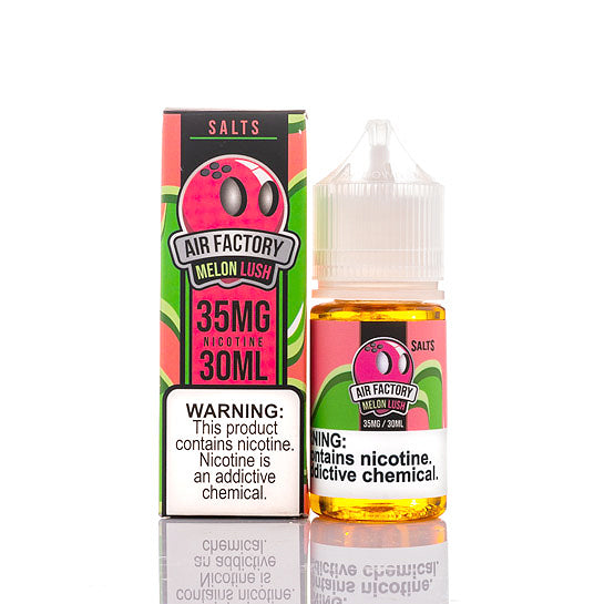 Air Factory Melon Lush Salts E-Liquid