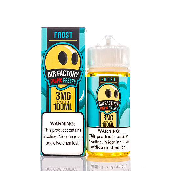 Liquid Trilogy Ice Freeze Mango Burst 60ML By Trilogy X Vapexpress Liquid Trilogy Ice Freeze Mango Burst 60ML By Trilogy X Vapexpress