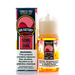 Aloha Strawberry Salt Air Factory E-Juice