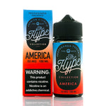 America E-Juice Propaganda Hype Collection