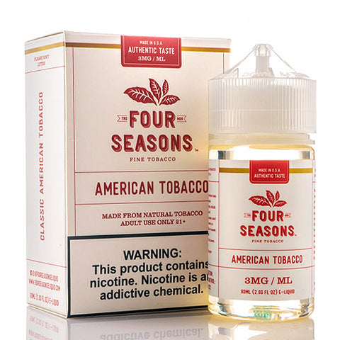 Tobacco E-Juice by Boosted - Vapor Authority Tobacco E-Juice by Boosted - Vapor Authority