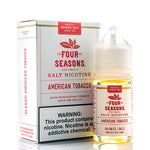 American Tobacco Salt Four Seasons E-Juice