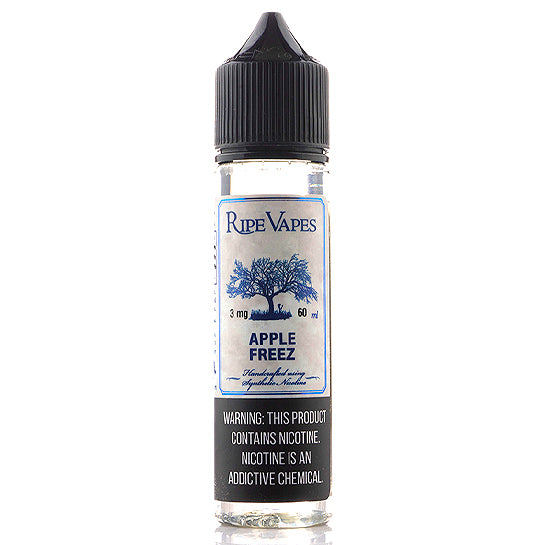 Apple Freez  Ripe Vapes E-Juice