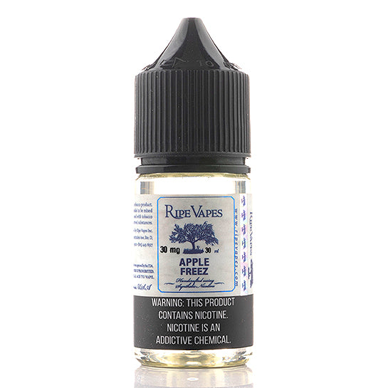 Apple Freez Salt  Ripe Vapes E-Juice