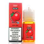 Apple Ice Salt ORGNX E-Juice