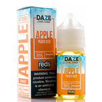 Apple Peach Iced Salt Reds E-Juice