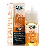 Apple Peach Salt Reds E-Juice
