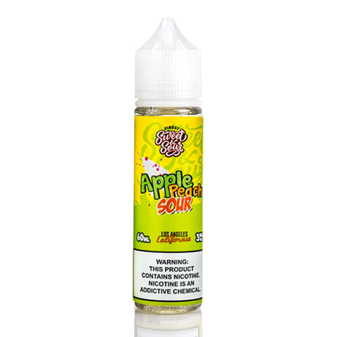 Apple Peach Rings - The Finest E-Juice (60 ml)