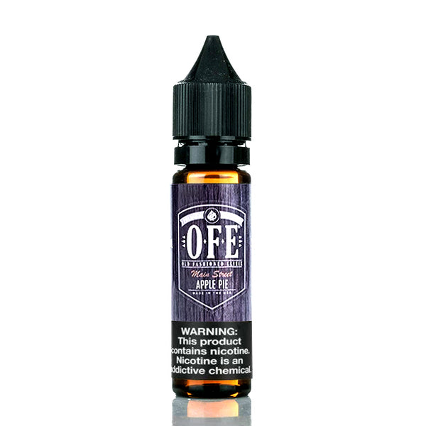 Apple Pie - Old Fashioned Elixir (OFE) E-Juice (60 ml) Apple Pie - Old Fashioned Elixir (OFE) E-Juice (60 ml)