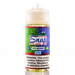 Apple Raspberry Iced Snap E-Juice