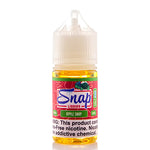 Apple Snap Iced Salt Snap E-Juice