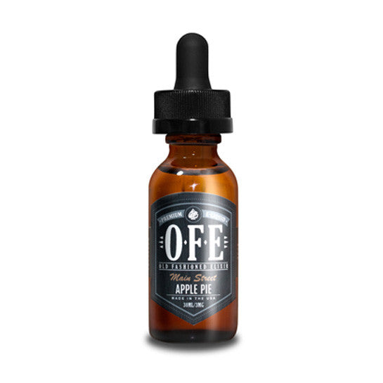Apple Pie - Old Fashioned Elixir (OFE) E-Juice (60 ml) Apple Pie - Old Fashioned Elixir (OFE) E-Juice (60 ml)