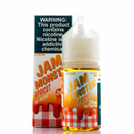 Apricot Salt Jam Monster E-Juice