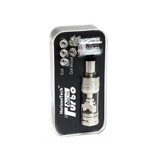 Horizon Tech Arctic Turbo Sub Ohm Tank (Sextuple Coil)