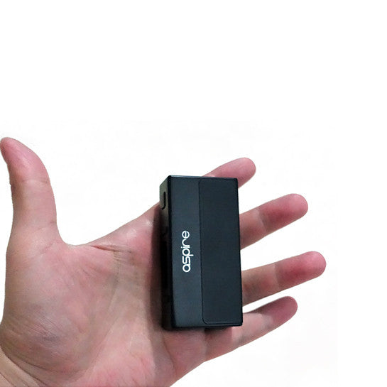 Aspire NX75-Z TC Box Mod - Vapor Authority