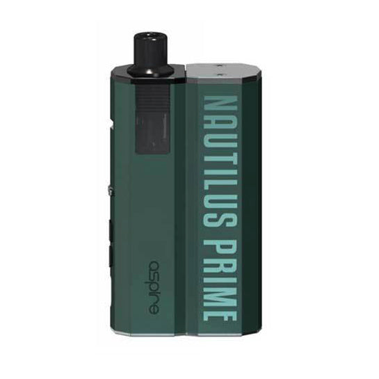 Aspire Nautilus Prime Pod Mod Starter Kit - Vapor Authority Aspire Nautilus Prime Pod Mod Starter Kit - Vapor Authority