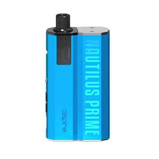 Aspire Nautilus Prime Pod Mod Starter Kit - Vapor Authority Aspire Nautilus Prime Pod Mod Starter Kit - Vapor Authority
