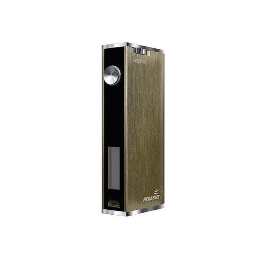 Aspire Pegasus 70W Temp Control Box Mod - Vapor Authority Aspire Pegasus 70W Temp Control Box Mod - Vapor Authority
