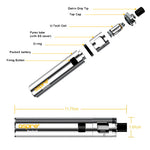 Aspire AIO Pockex Kit - Vapor Authority Aspire AIO Pockex Kit - Vapor Authority