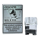 Aspire Riil X Replacement Pods