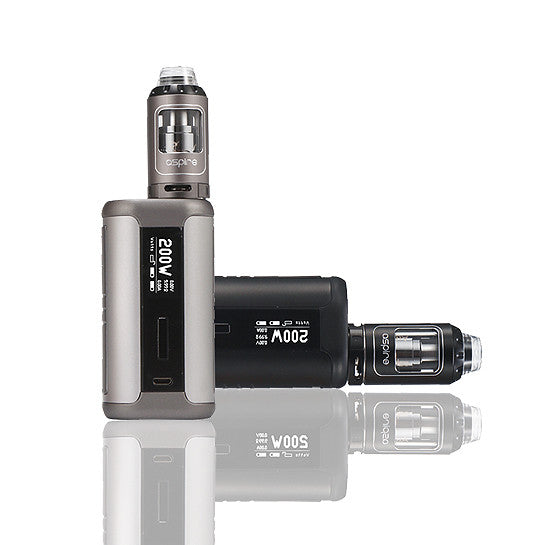 Aspire Speeder 200w Starter Kit (w/ Athos Tank) Aspire Speeder 200w Starter Kit (w/ Athos Tank)