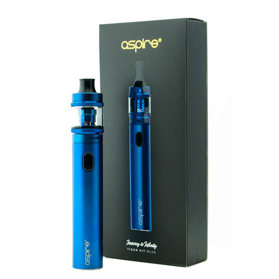 Aspire Tigon Starter Kit - Vapor Authority Aspire Tigon Starter Kit - Vapor Authority