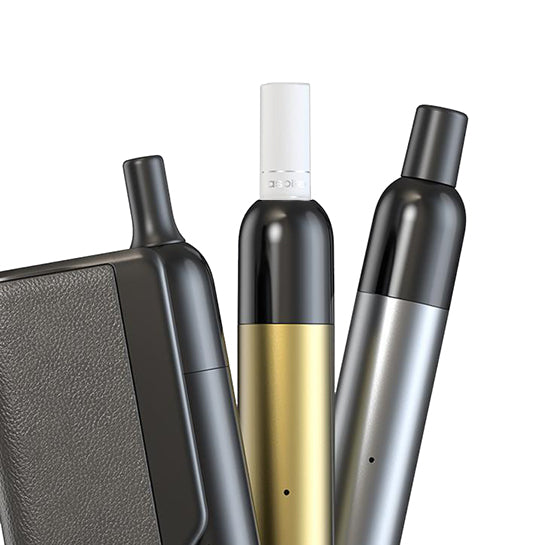 Aspire Vilter Pro Drip Tips Included