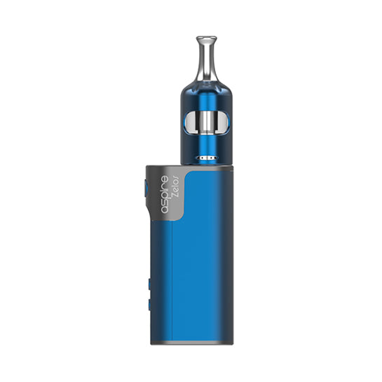Aspire Zelos 2 50W TC Starter Kit (Nautilus 2S & Zelos Mod
