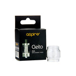 Aspire™ Cleito 5 ml Fat Boy Replacement Glass