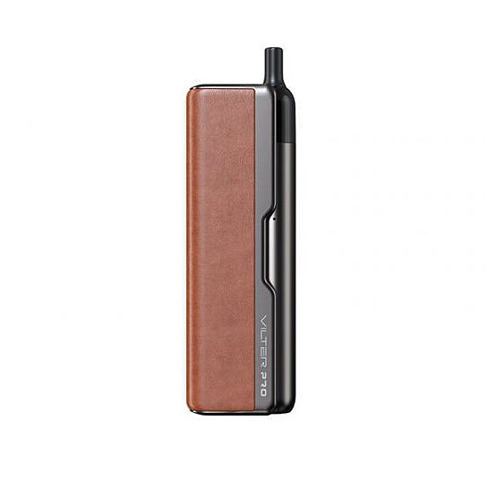 Aspire Vilter Pro Pod System Starter Kit Gunmetal Brown