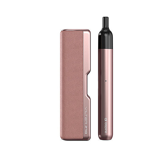 Aspire Vilter Pro Pod System Starter Kit Pink