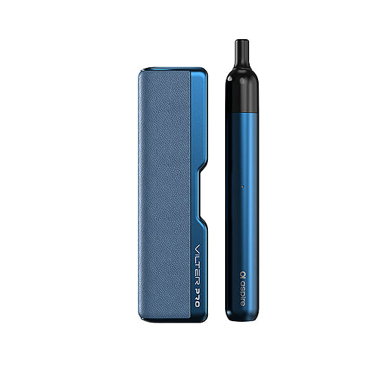 Aspire Vilter Pro Pod System Starter Kit Sierra Blue