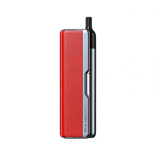 Aspire Vilter Pro Pod System Starter Kit Space Grey Red