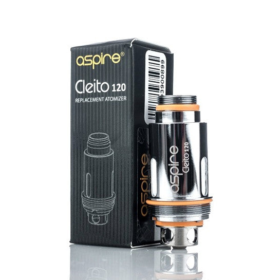 Aspire Cleito 120 replacement Coils